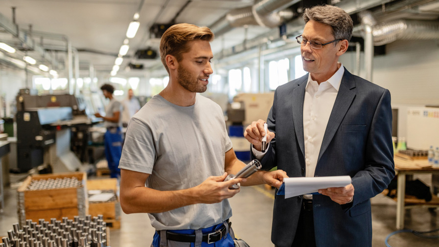 Le Savoir Etre Necessaire Aux Chefs D Entreprise