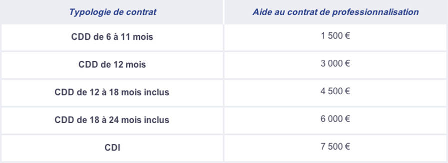 Aides Au Recrutement De Travailleurs Handicapes